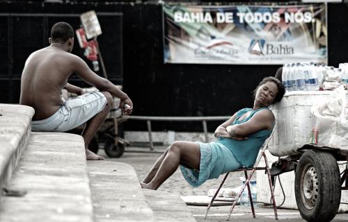 UM DESCANSO